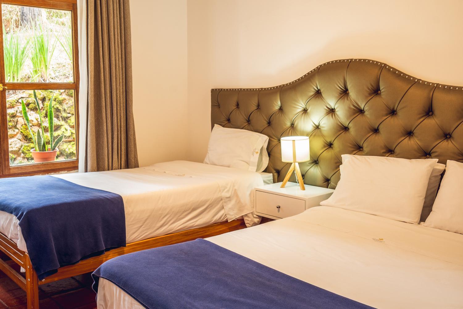 La Ensenada Hotel Chachapoyas Dış mekan fotoğraf