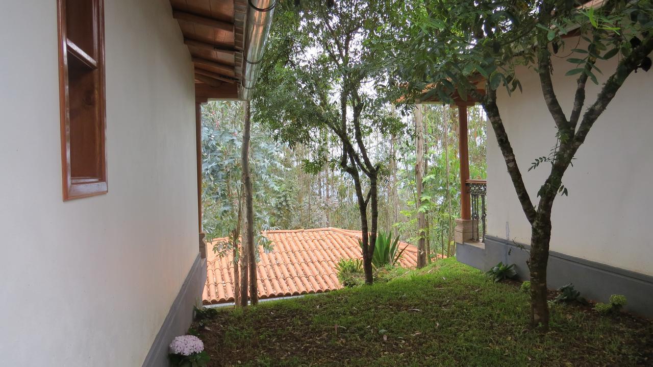 La Ensenada Hotel Chachapoyas Dış mekan fotoğraf
